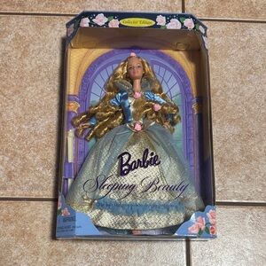 Barbie Sleeping Beauty Doll - 1997 Collector Edition